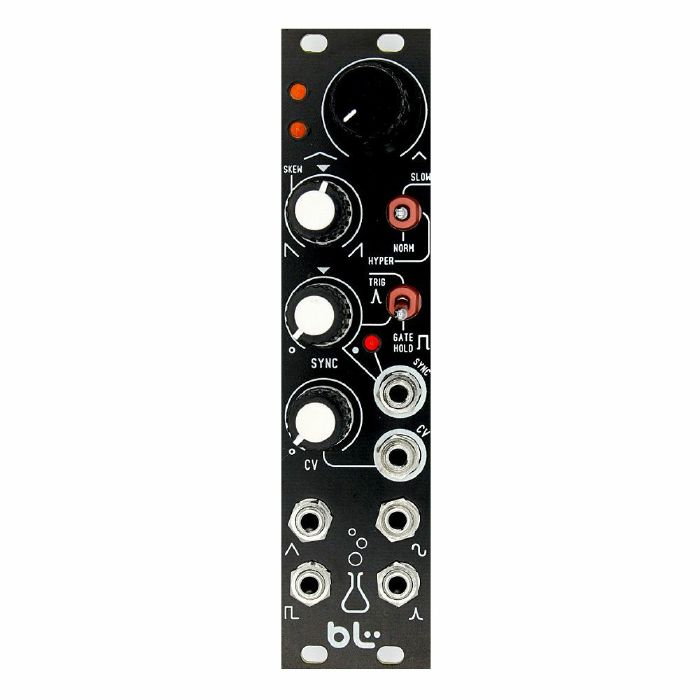 Blue Lantern Modules Deluxe VCLFO Analogue LFO Module With Reset