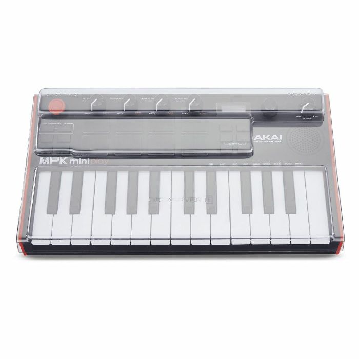 Decksaver Akai Professional MPK Mini Play MK3 Light Edition Dust Cover