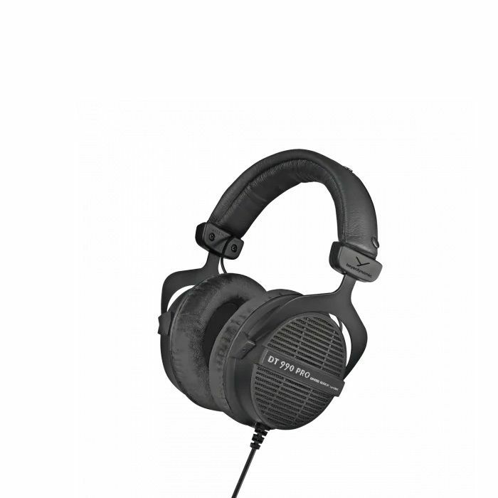 Beyerdynamic DT990 Pro Open Dynamic Studio Headphones (250 Ohm limited edition black)
