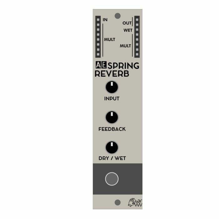 Tangible Waves AE Modular Spring Reverb Complete Set