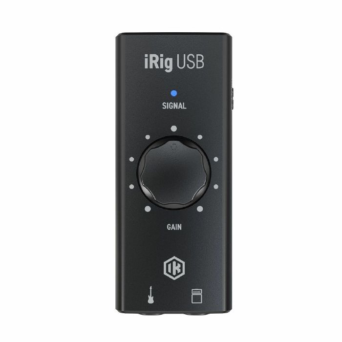 IK Multimedia iRig USB Digital USB-C Audio Interface