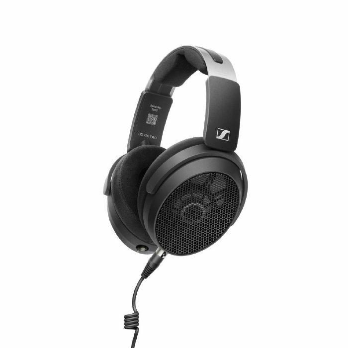 Sennheiser HD 490 PRO Plus Professional Reference Studio Headphones